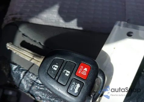 2014 Toyota Camry Se из США, поврежденный, VIN 4T1BF1FK2EU738092